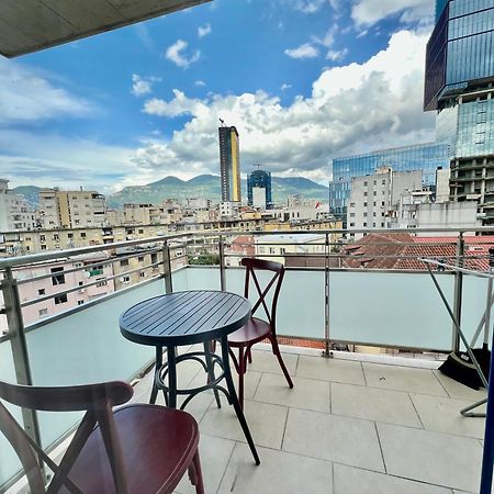 Spiranca Downtown Comfort Apartment Тирана Екстериор снимка
