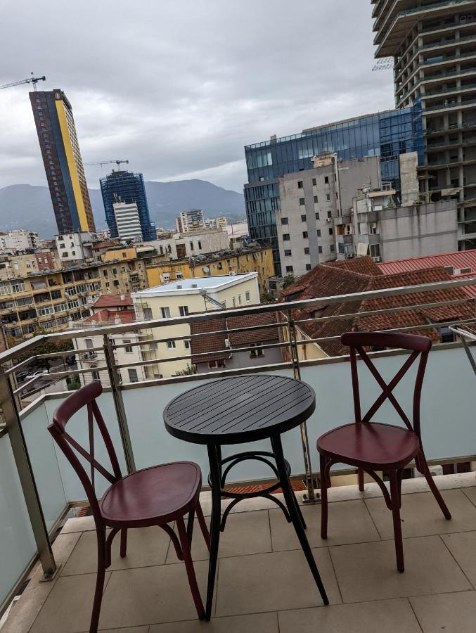 Spiranca Downtown Comfort Apartment Тирана Екстериор снимка
