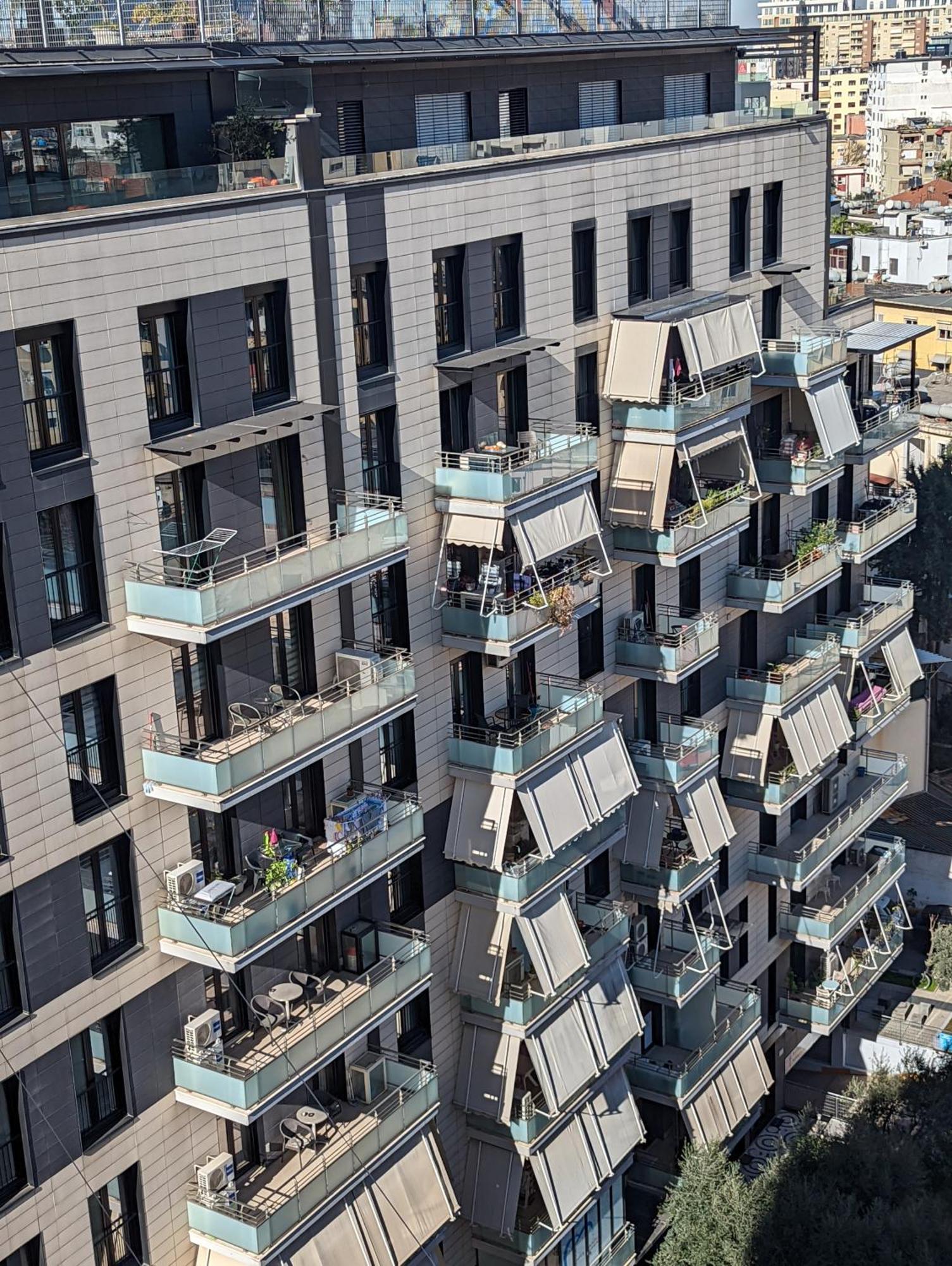 Spiranca Downtown Comfort Apartment Тирана Екстериор снимка
