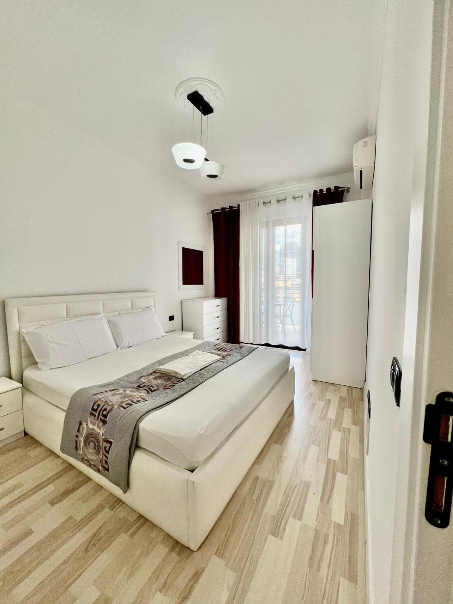 Spiranca Downtown Comfort Apartment Тирана Екстериор снимка